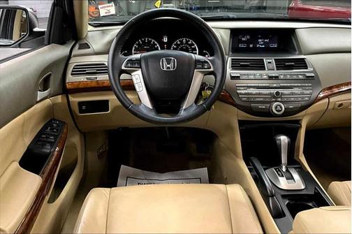 2010 Honda Accord EX-L