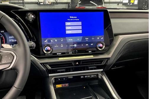 2025 Lexus TX 350 Luxury