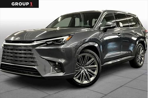 2025 Lexus TX 350 Luxury