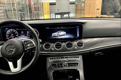 Iridium Silver Metallic 2019 Mercedes-Benz E-Class E 300