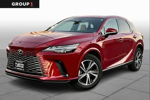2023 Lexus RX 350 Premium