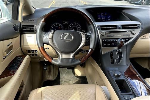 2015 Lexus RX 350 Base