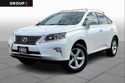 2015 Lexus RX 350 Base
