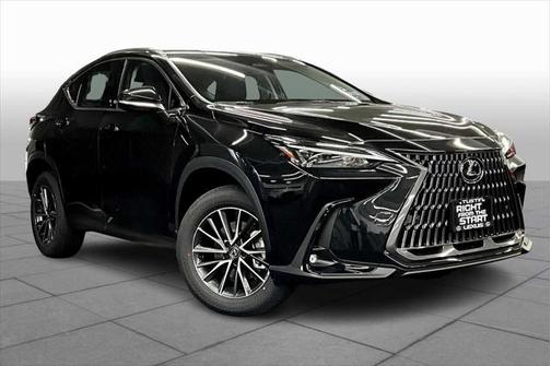 2025 Lexus NX 350h Premium