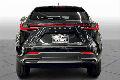 2025 Lexus NX 350h Premium