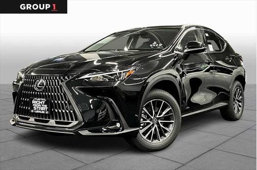 2025 Lexus NX 350h Premium