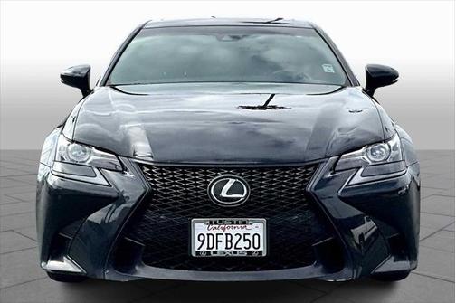 2020 Lexus GS 350 F Sport