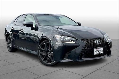 2020 Lexus GS 350 F Sport
