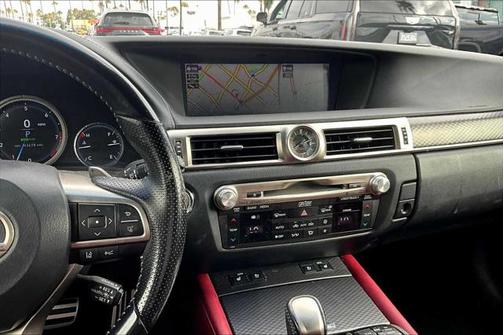 2020 Lexus GS 350 F Sport