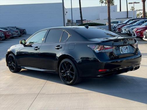 2020 Lexus GS 350 F Sport