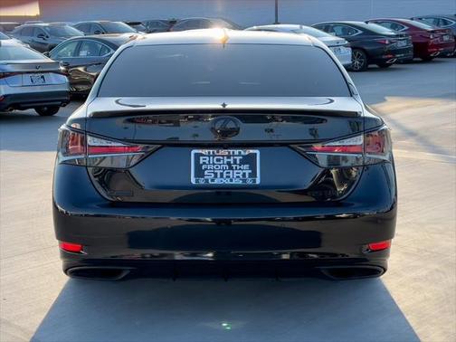 2020 Lexus GS 350 F Sport
