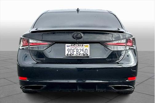 2020 Lexus GS 350 F Sport