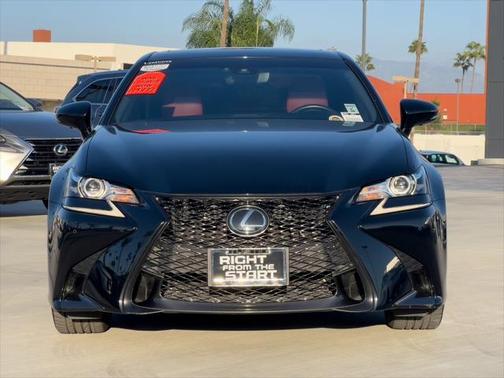 2020 Lexus GS 350 F Sport
