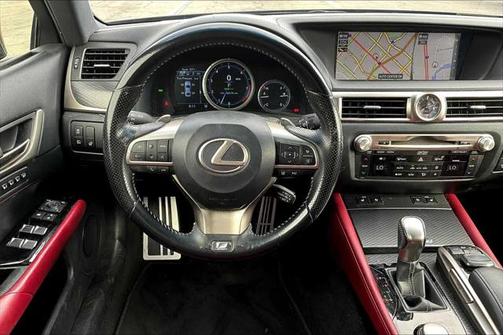 2020 Lexus GS 350 F Sport