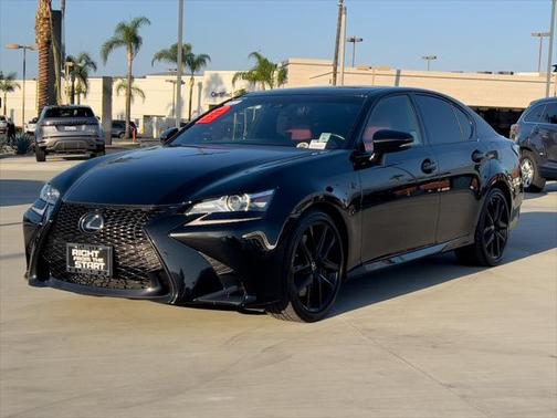 2020 Lexus GS 350 F Sport
