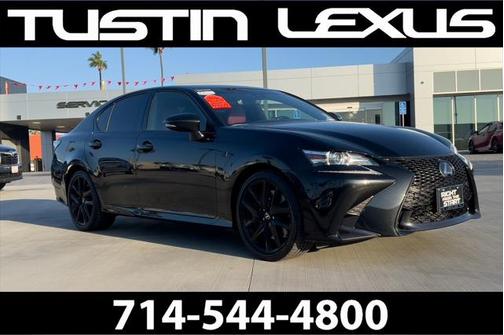 2020 Lexus GS 350 F Sport
