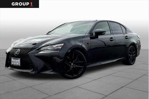 2020 Lexus GS 350 F Sport