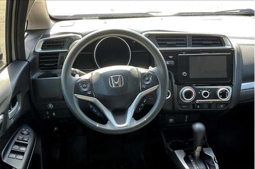2019 Honda Fit EX