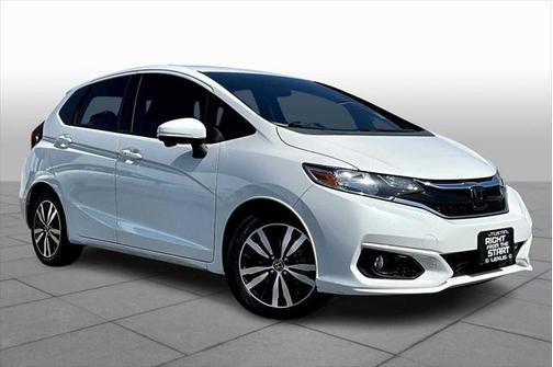 2019 Honda Fit EX