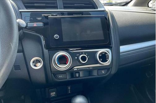 2019 Honda Fit EX