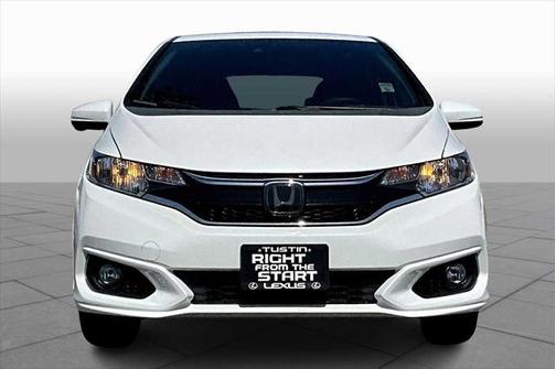 2019 Honda Fit EX