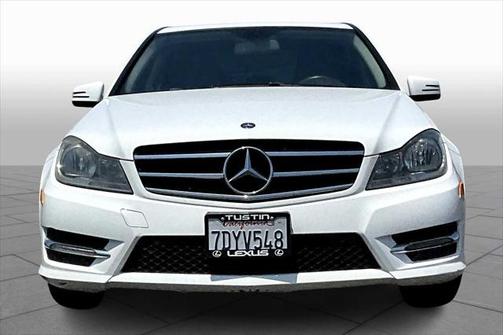 2014 Mercedes-Benz C-Class Luxury