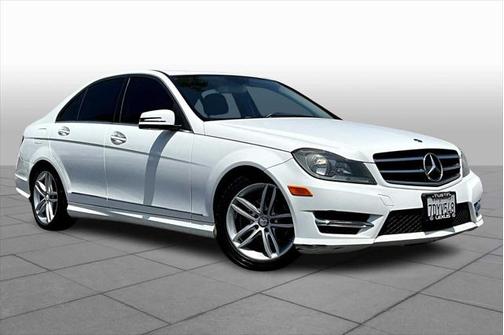 2014 Mercedes-Benz C-Class Luxury