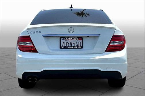 2014 Mercedes-Benz C-Class Luxury