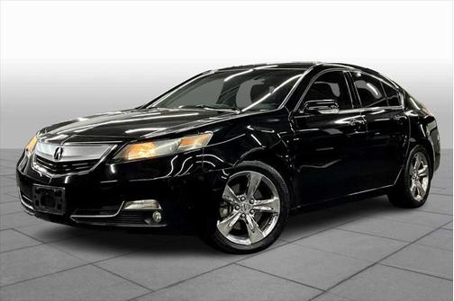 2012 Acura TL 3.5 Advance