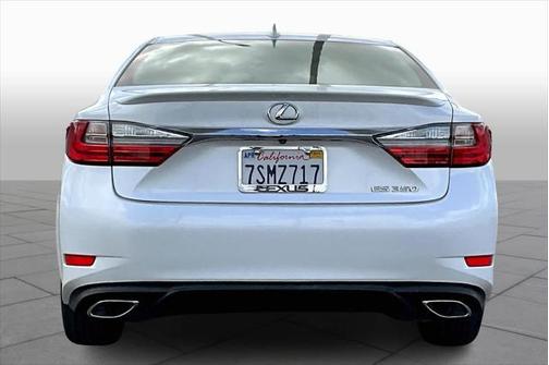 2016 Lexus ES 350 Base
