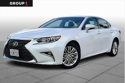 2016 Lexus ES 350 Base