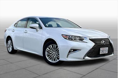 2016 Lexus ES 350 Base