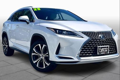 2022 Lexus RX 350 Base