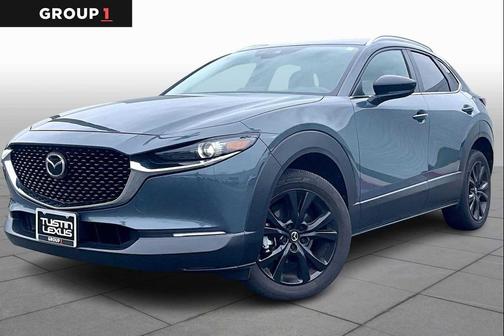 2023 Mazda CX-30 2.5 S Carbon Edition