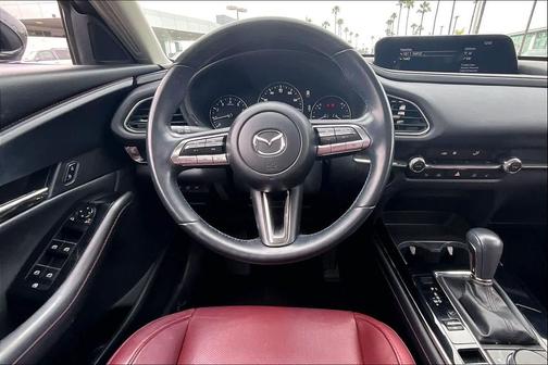 2023 Mazda CX-30 2.5 S Carbon Edition