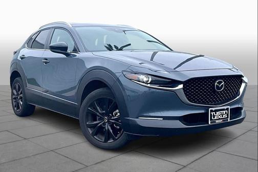 2023 Mazda CX-30 2.5 S Carbon Edition