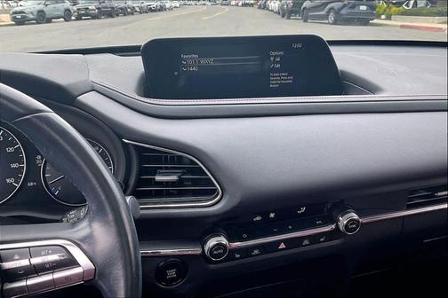 2023 Mazda CX-30 2.5 S Carbon Edition