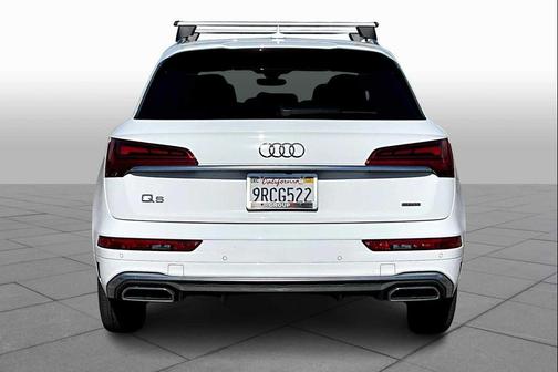 2024 Audi Q5 55 S line Premium