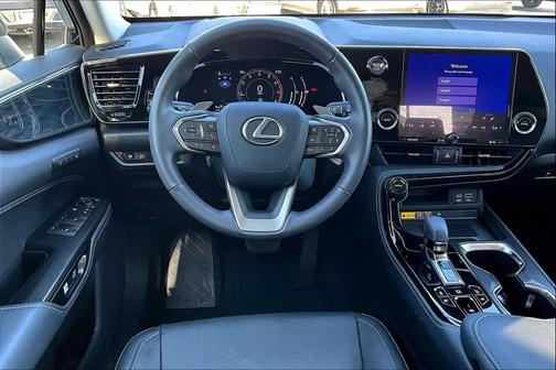 2024 Lexus NX 350 Premium