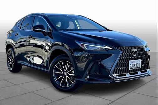 2024 Lexus NX 350 Premium