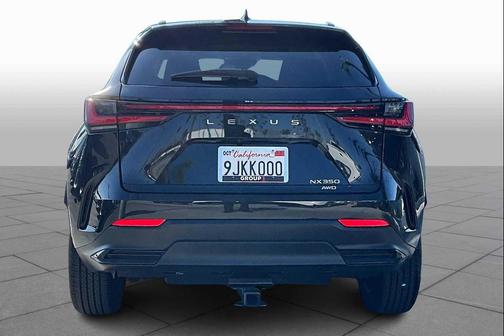 2024 Lexus NX 350 Premium