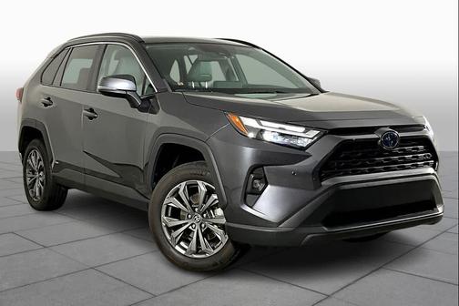 2022 Toyota RAV4 Hybrid XLE Premium