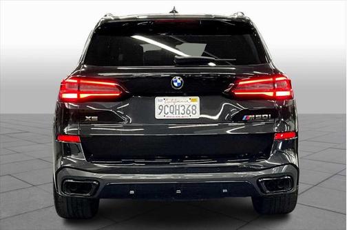2023 BMW X5 M50i