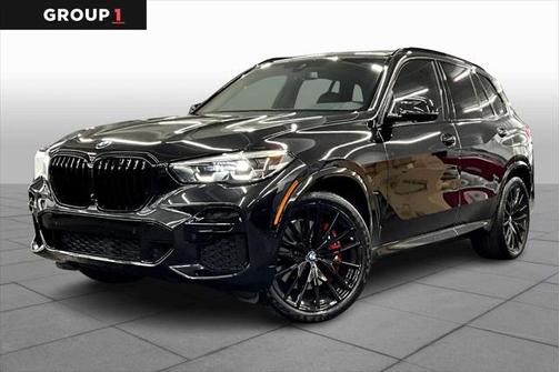 2023 BMW X5 M50i