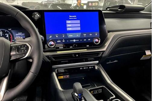 2025 Lexus TX 350 Base