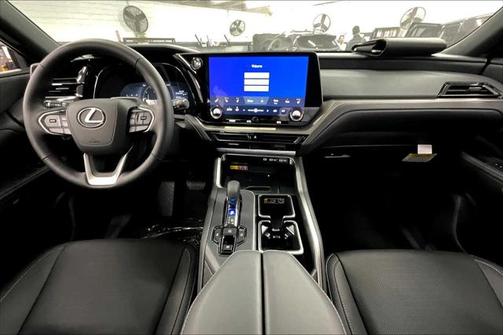 2025 Lexus TX 350 Base
