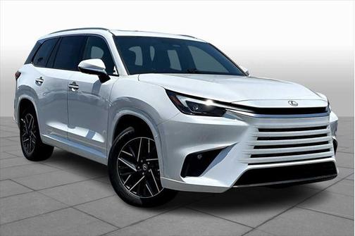 2025 Lexus TX 350 Premium
