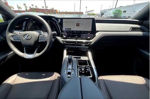 2025 Lexus TX 350 Premium