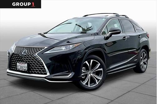 2020 Lexus RX 450h Base