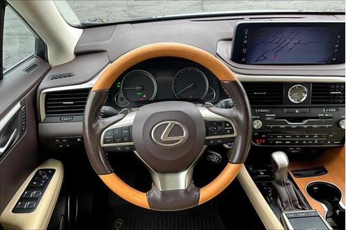2020 Lexus RX 450h Base